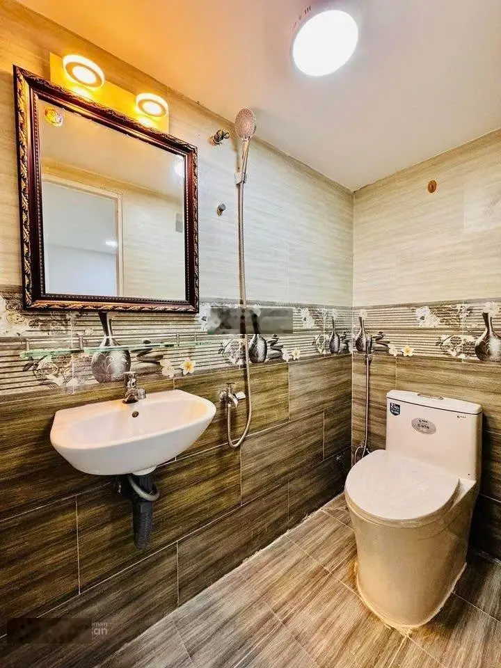 Bán nhà 2 lầu - SHR/ngay Lâm Thị Hố, Quận 12 - (Công chứng trong ngày). Giá: 2,63 tỷ/TL