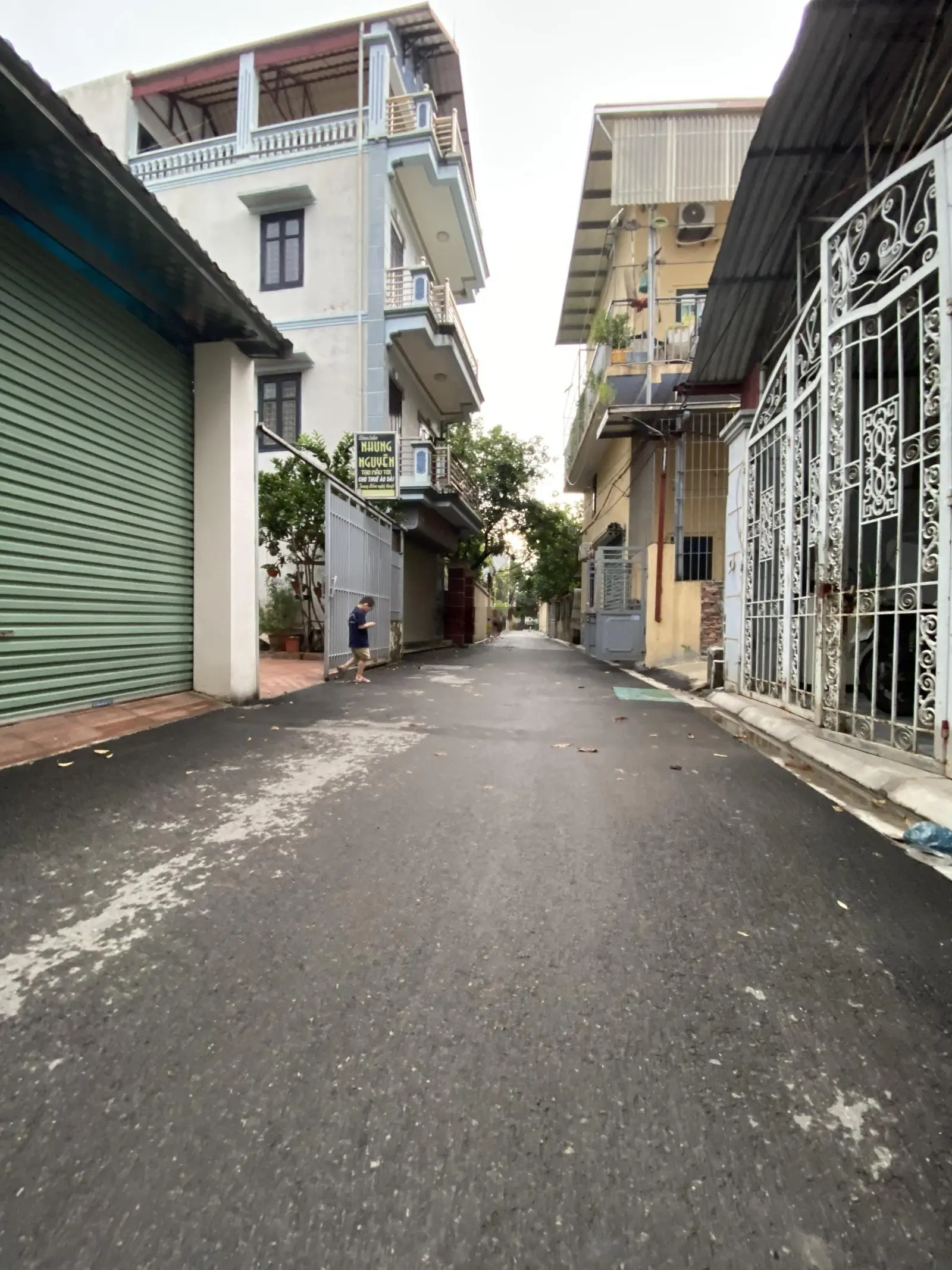 Bán 79m2 đại độ Võng La, ô tô vào cách 1 nhà ra trục chính giá hơn 4 tỷ