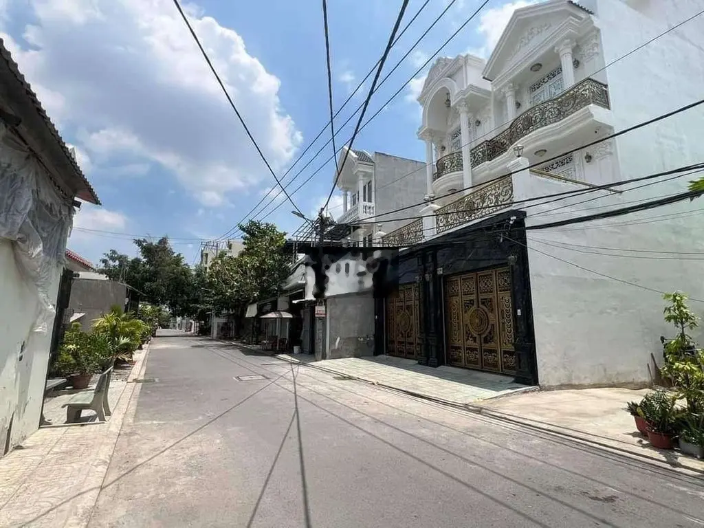 Đất Đẹp 6x24m, Đường 12m. 1/ Nguyễn Ảnh Thủ, Hiệp Thành, Q12