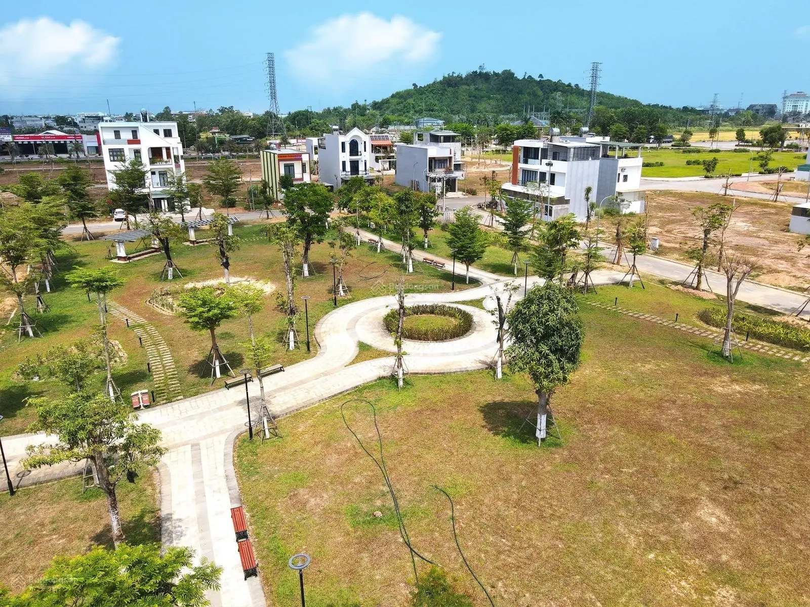 Cần bán lô đất DA Phú Mỹ vị trí quá đẹp, gần ngay đầu cổng, đối lưng shophouse, bên hông đường hoa