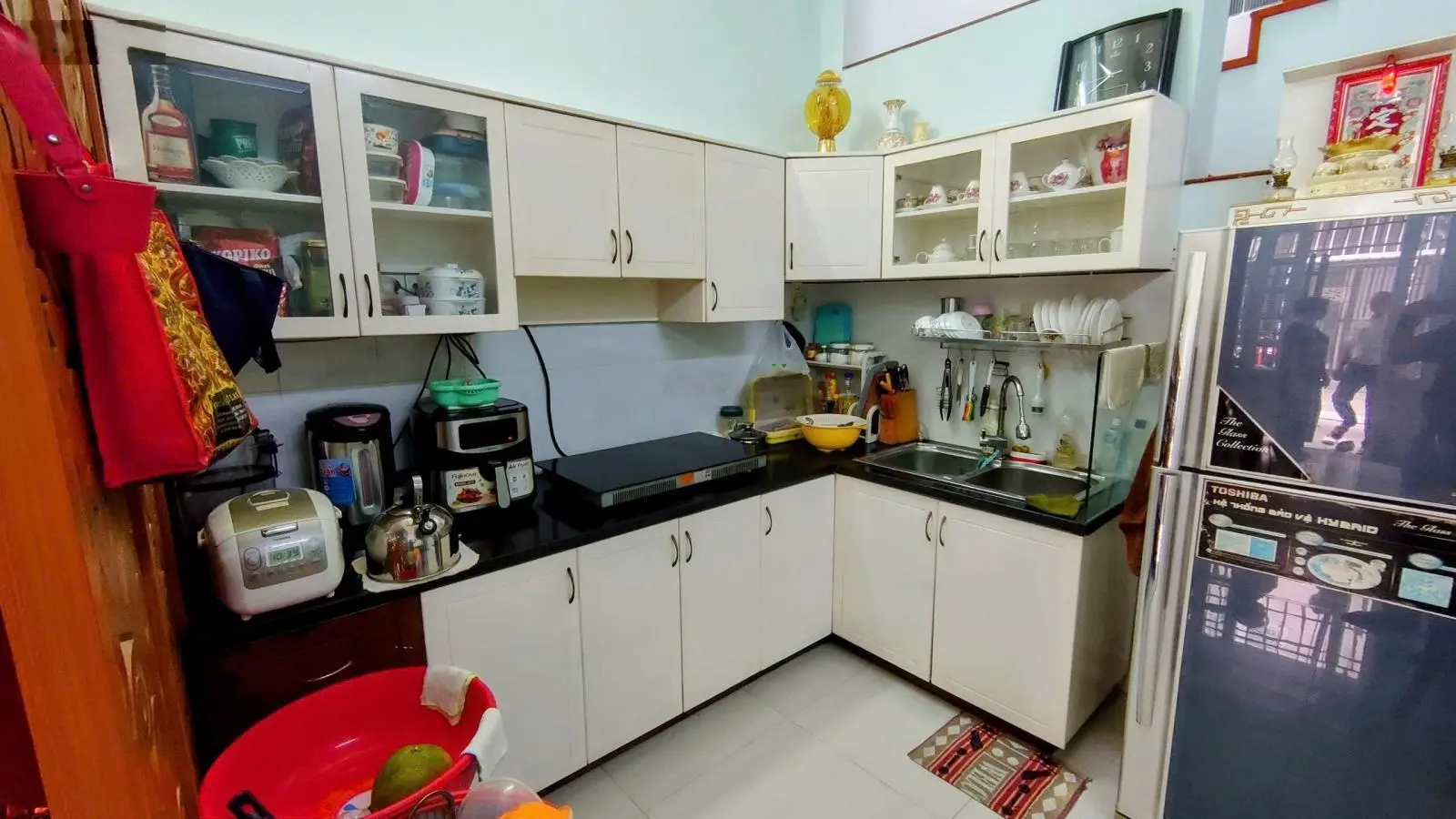 Bán nhà 2 tầng đẹp tại Đường Số 2, Tăng Nhơn Phú A, Thủ Đức, 5,5 tỷ, 70m2