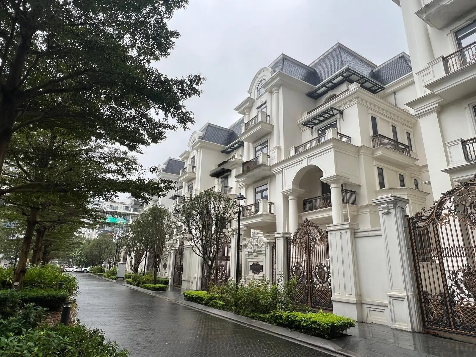 Bán siêu biệt thự Mộc Hương 15 căn góc VIP nhất Mỹ Đình vào tên trực tiếp CĐT LH 0969308392