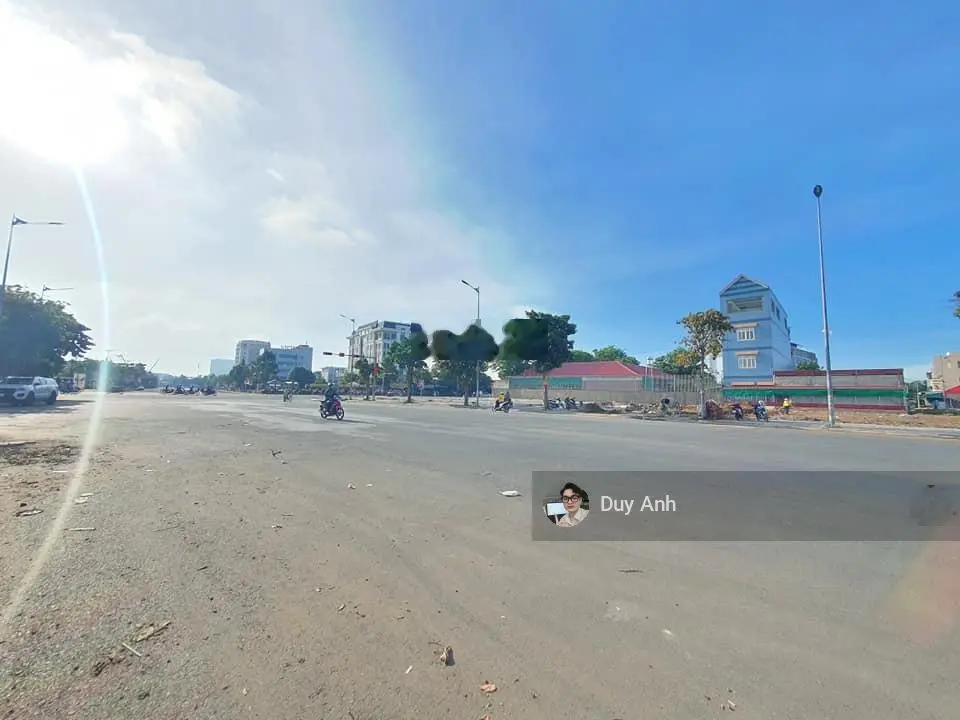 Kẹt vốn bán gấp lô đất cách trường THPT Bình Chánh 5m, đường Huỳnh Văn Trí, Bình Chánh. 120m2/750tr