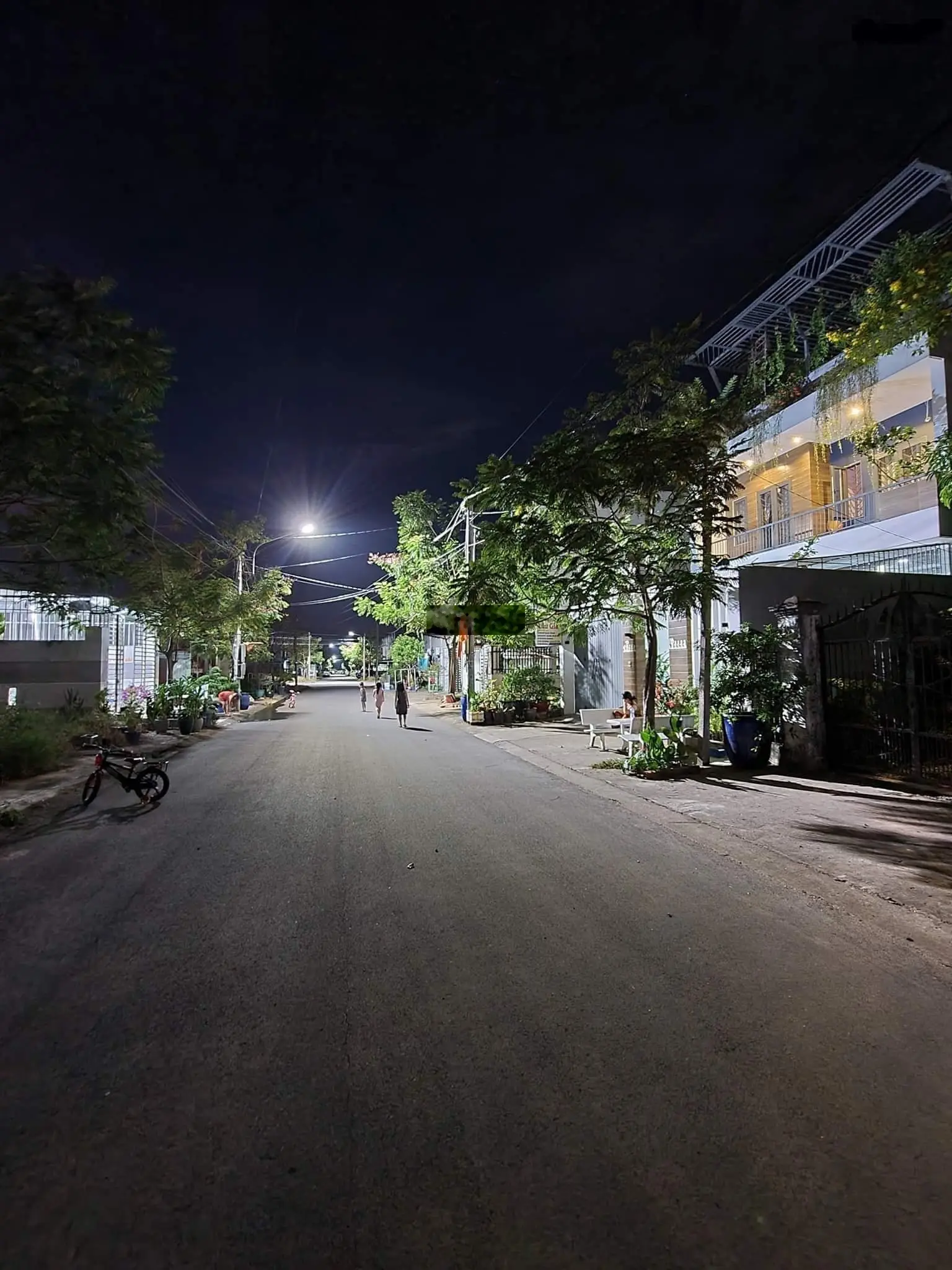 Đất KDC đẹp nhất Tương Bình Hiệp, 203,6m2 thổ cư 100% - sẵn sổ giá chỉ 2,83 tỷ MT nhựa 7m vỉa hè 5m