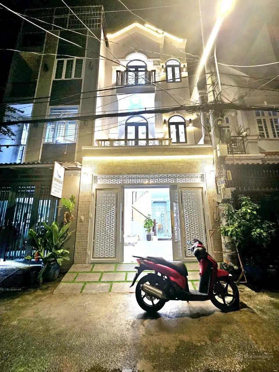 BÁN NHÀ MẶT TIỀN HẺM XE HƠI-ĐƯỜNG ĐÀO TÔNG NGUYÊN-THỊ TRẤN-NHÀ BÈ