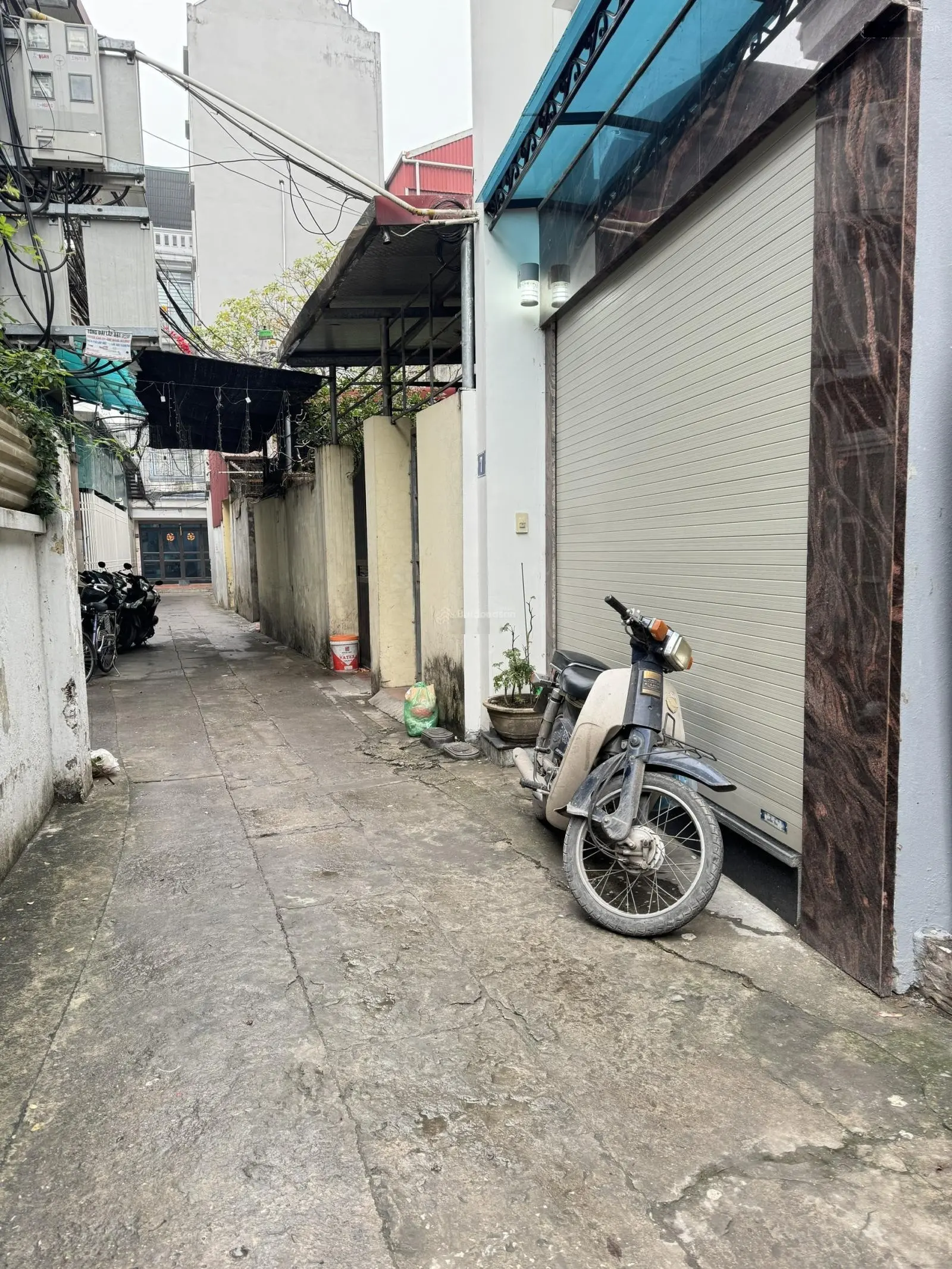 Bát khối 45m2 - 4 tầng , ô tô đỗ cửa, ô tô tránh 30m, gần cầu trần hưng đạo - nhỉnh 7 tỷ