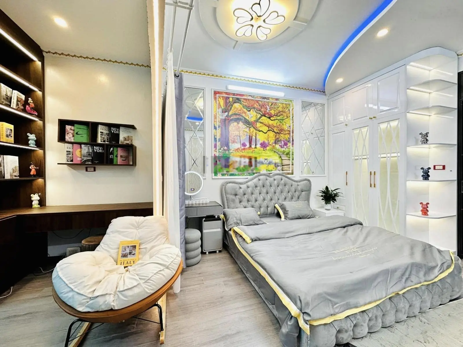 Nhà phân lô lạc trung- yên lạc - ô tô đỗ cửa vào nhà- kinh doanh nhỏ-hbt