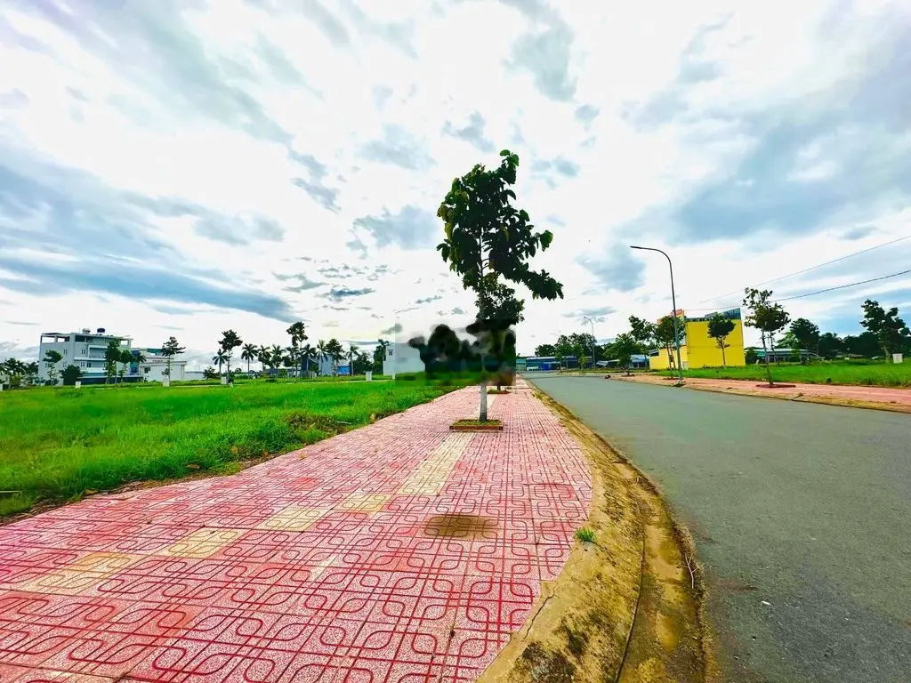 Đất Chú ĐẠT mua vô bán ra Full thổ sổ Hồng - Đô Thị Thủ Thừa