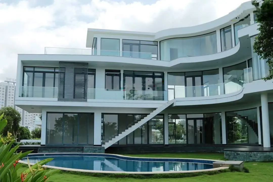 Bán biệt thự đơn lập Villa Park 340m2 - 35 tỷ / 245m2 - 24 tỷ / 292m2 - 29 tỷ / 430m2 - 45 tỷ / SHR