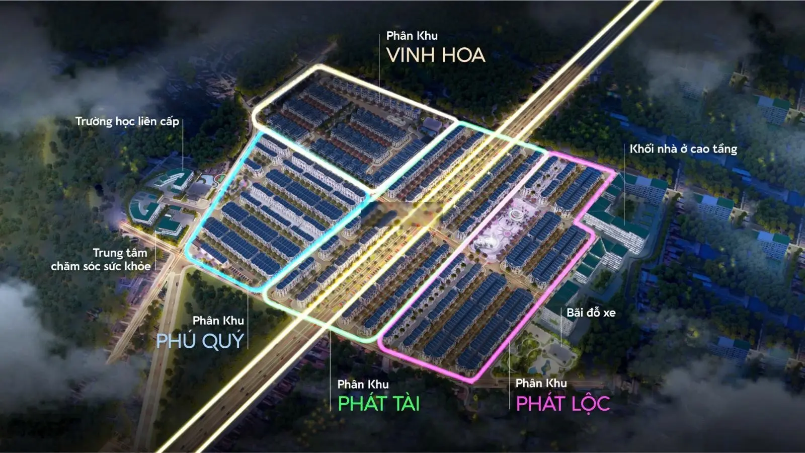 Siêu Hot! Sắp ra mắt dự án Vlasta Văn Phú Invest Thuỷ Nguyên, Hải Phòng. LH: 0989.33.45.66