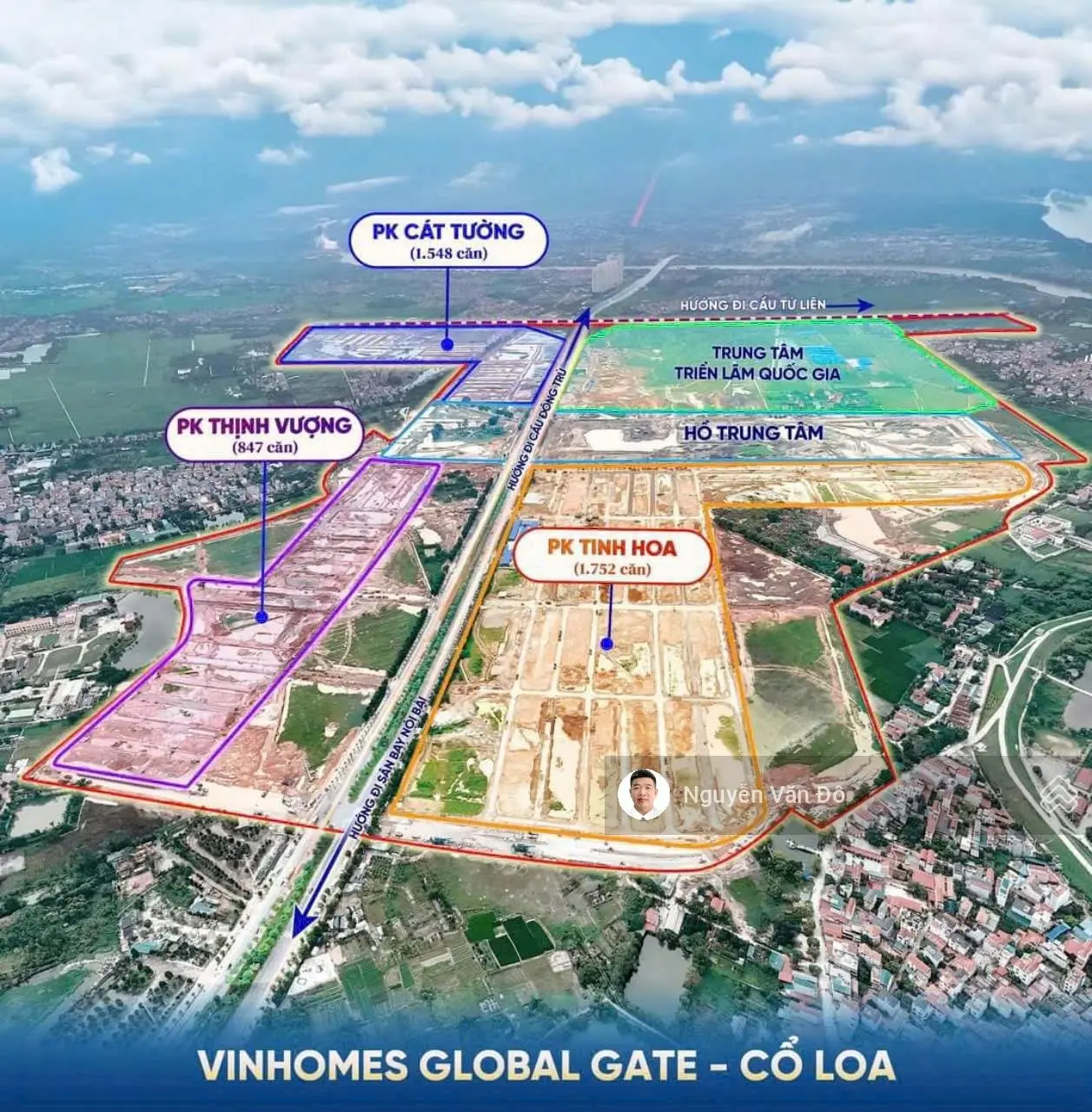 Siêu phẩm biệt thự Vinhomes Cổ Loa - hiện đại, đẳng cấp quốc tế