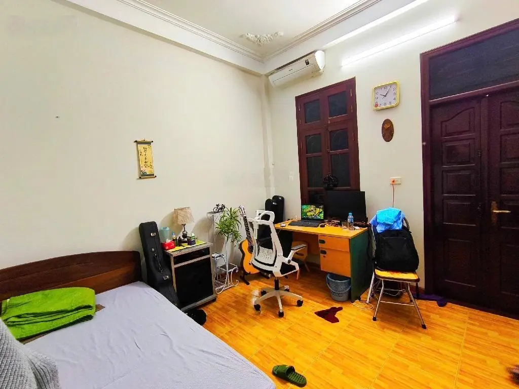 Hàng hiếm tại Nguyễn Cảnh Dị, Đại Kim, Hoàng Mai, Hà Nội, Lo góc, 33 tỷ, 60m2