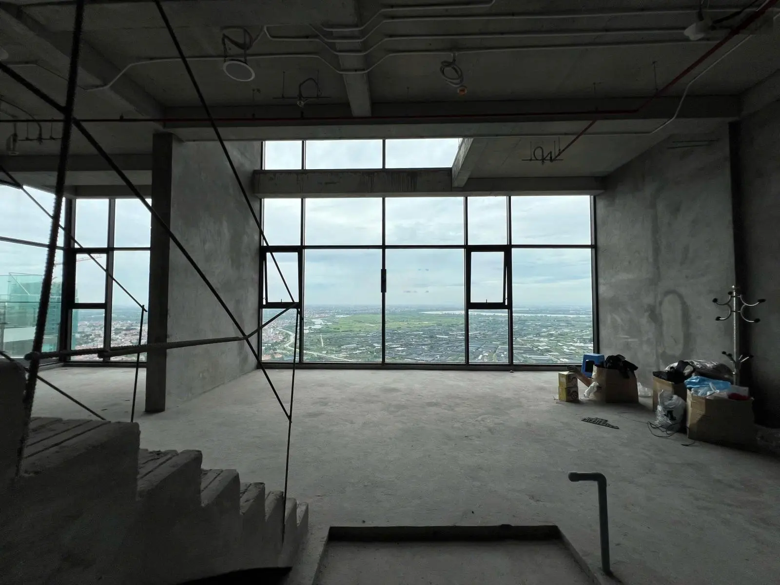 Penthouse 200m2 giữa đại công viên xanh ecopark - view sông hồng, đảo tỷ phú đẳng cấp.
