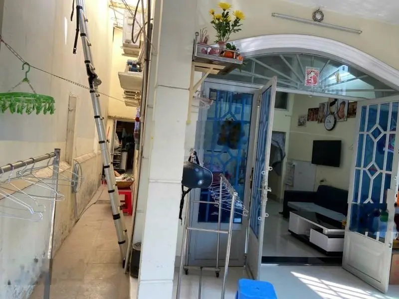 Bán nhà Phan Văn Trị - HXH 7 chỗ - SD 153.75m2 - dòng tiền 336 triệu/m2