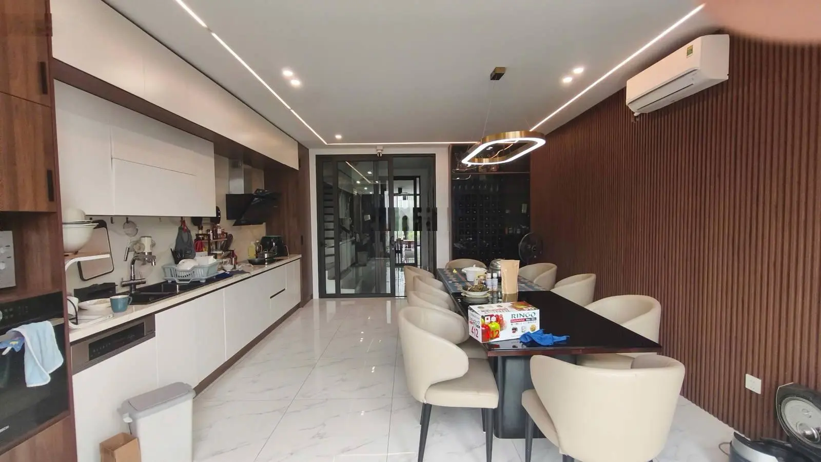 Bán nhà Tư Đình 64m2 x 5 tầng ô tô vào nhà giá nhỉnh 16 tỷ