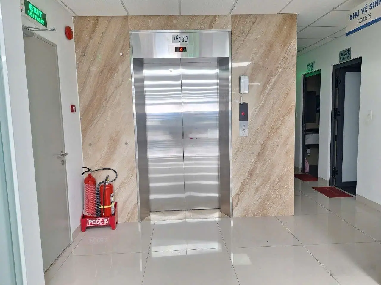 Văn Phòng Trụ Sở Công Ty Mặt Tiền Kinh Doanh KDC Viêt Sing, P. Thuận Giao, TP. Thuận An
