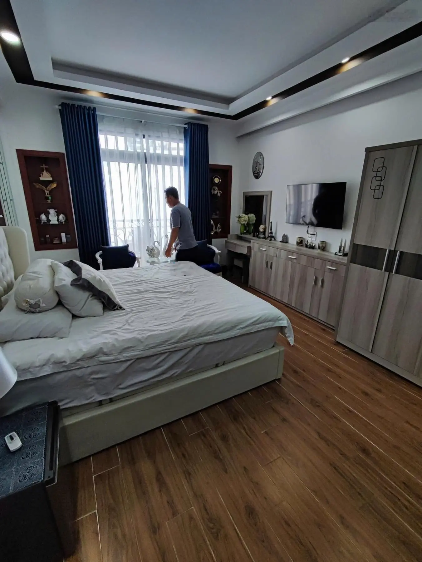 Chủ nhà bán gấp Đặng Dung Tân Định Quận 1. DT 74,2m2/4,43Tỷ gần chợ Tân Định, công viên Lê Văn Tám