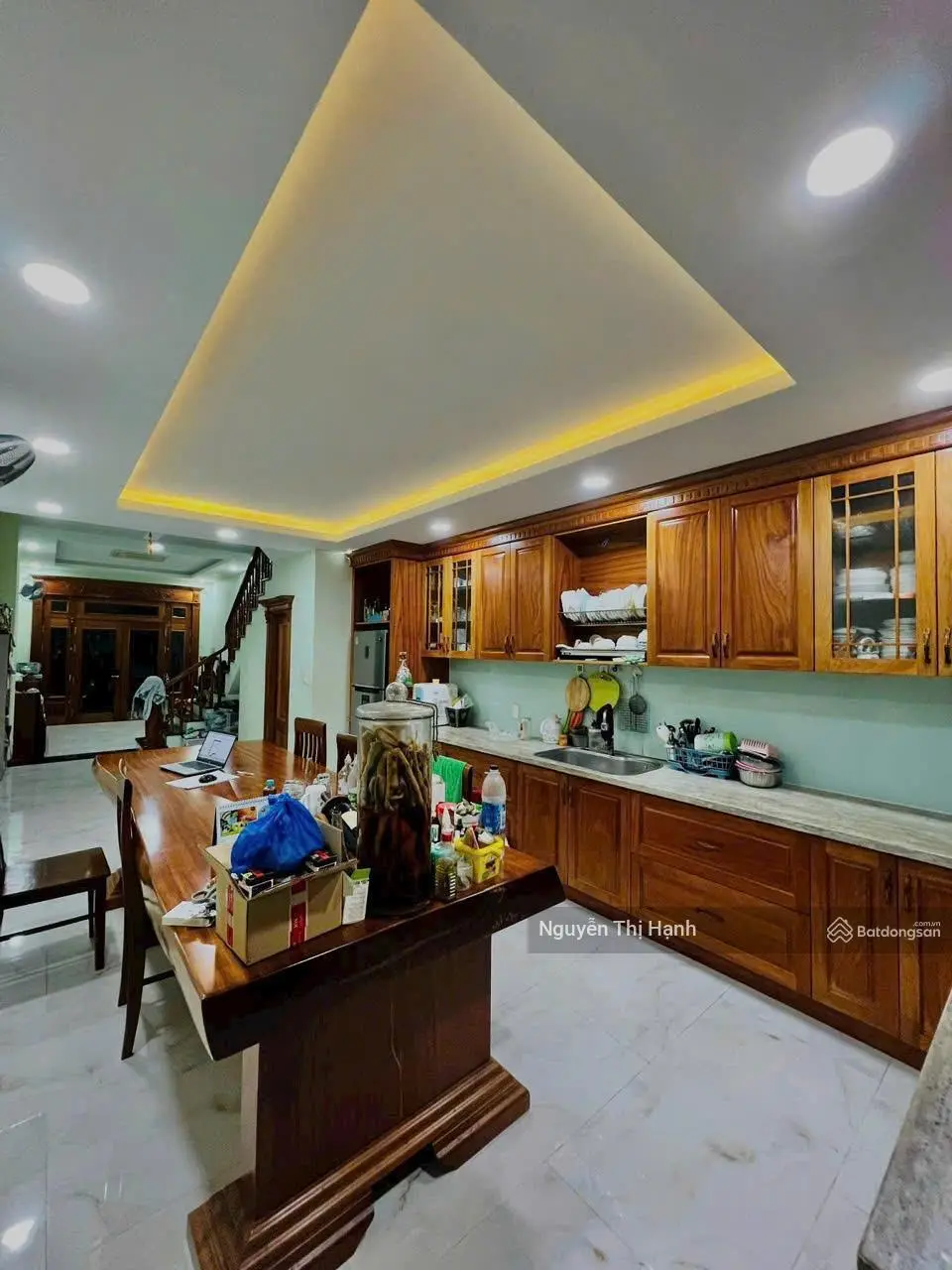 Bán nhà hẻm đường 48, Phường Hiệp Bình Chánh, Thủ Đức - Nội thất đầy đủ, chỉ việc xách vali vào ở
