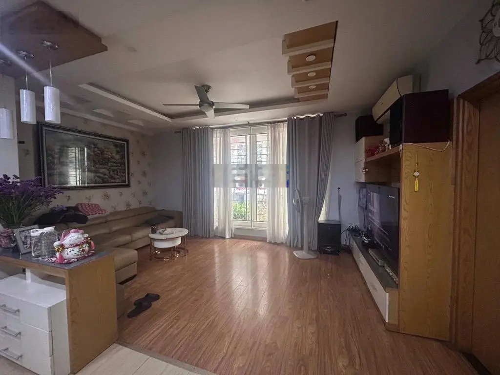 BÁN NHÀ ĐẸP MINH KHAI 72m² x 6T MT 8M 21 TỶ Ô tô tránh thông Lạc Trung,