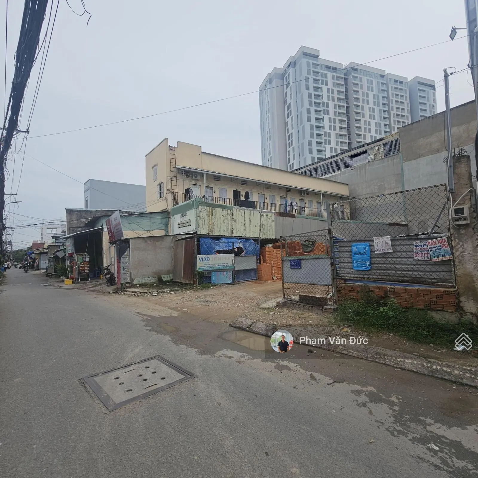 Bán Nhà 2 Lầu Mặt Tiền Kinh Doanh Đối Diện KDT Vạn Phúc . 230 M Giá Đầu Tư 12,5 Tỉ