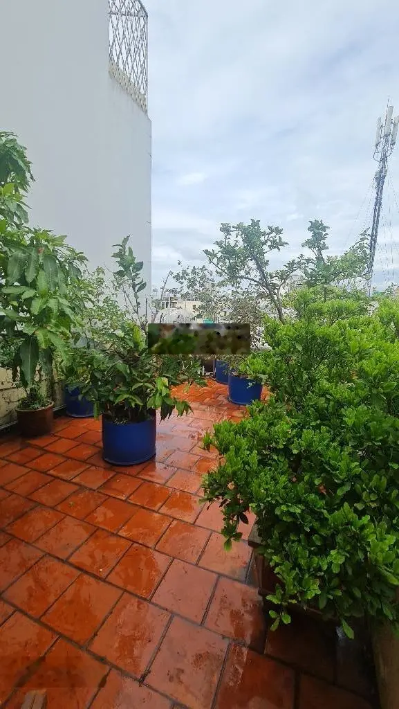 Hẻm xe tải- kinh dương vương- quận 6- ngay khu phố ẩm thực- 86m2- 4.2*22- 4 tầng- ở và kinh doanh.