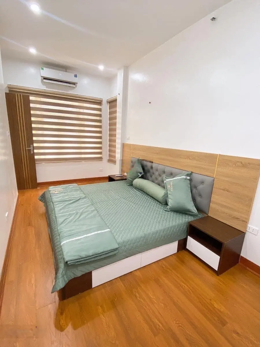 Thổ Quan 30m2 x 5tầng, trước nhà SH quay đầu, 2 thoáng gần phố, nhỉnh 4,6tỷ