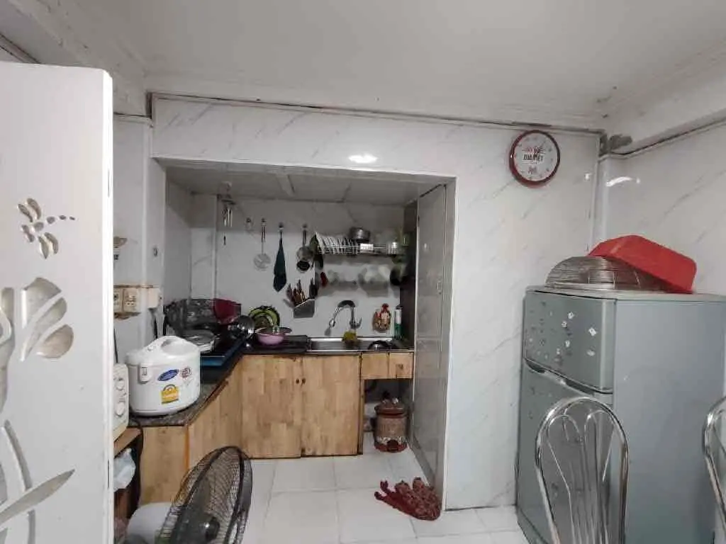 Bán nhà phố Lò Đúc - Ô tô cách 15m - 5 tầng - 4PN. Giá: 3,6 tỷ