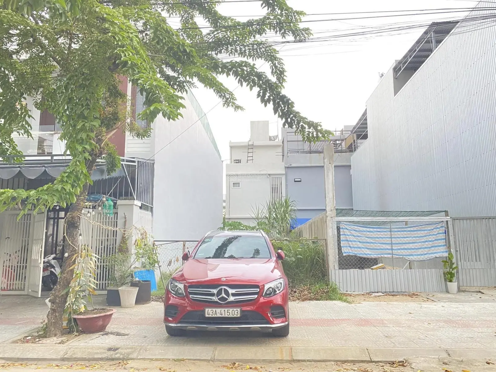 Chính chủ gởi bán đất đường Bùi Công Trừng, Tây Nam, 100 m2 - Hoà Xuân