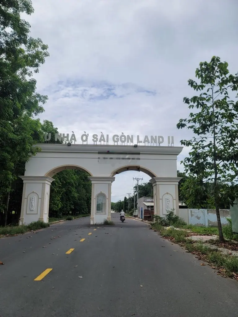 Đất chính chủ bàu Bàng