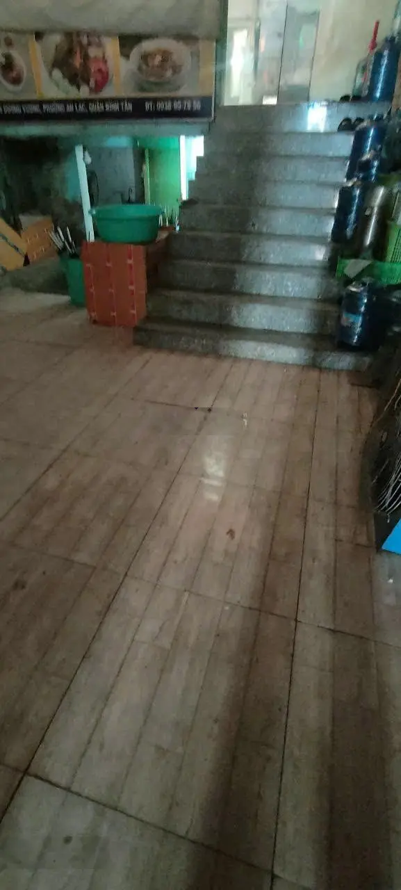 Nhà mặt tiền đường An Dương Vương giáp Quận 6 - 128m2 - ngang gần 5m - kinh doanh vip - chỉ 20 tỷ