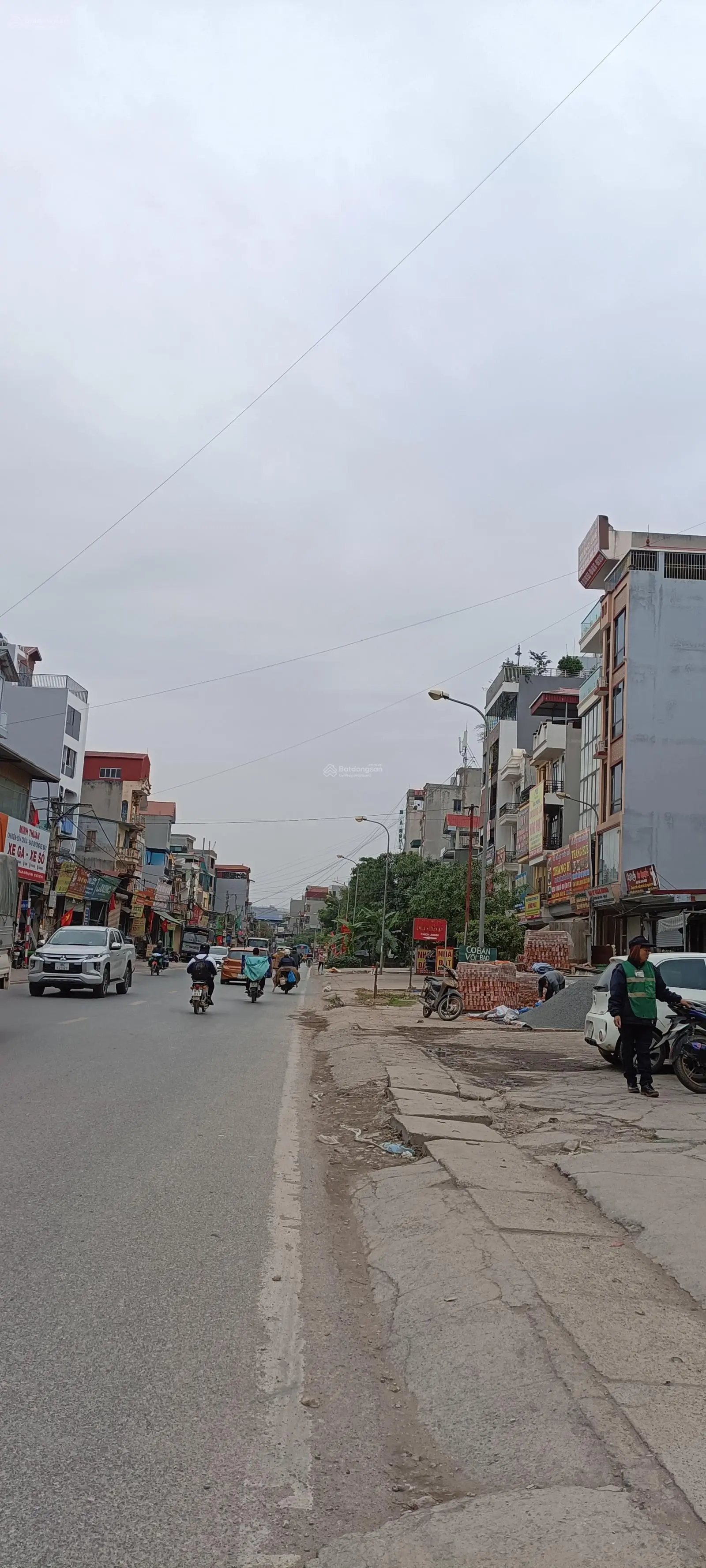 Siêu phẩm Phú Lương, Hà Đông, 46m, 5 tầng, giá 4,9 tỷ Ô tô 7 nằm trong nhà, kinh doanh