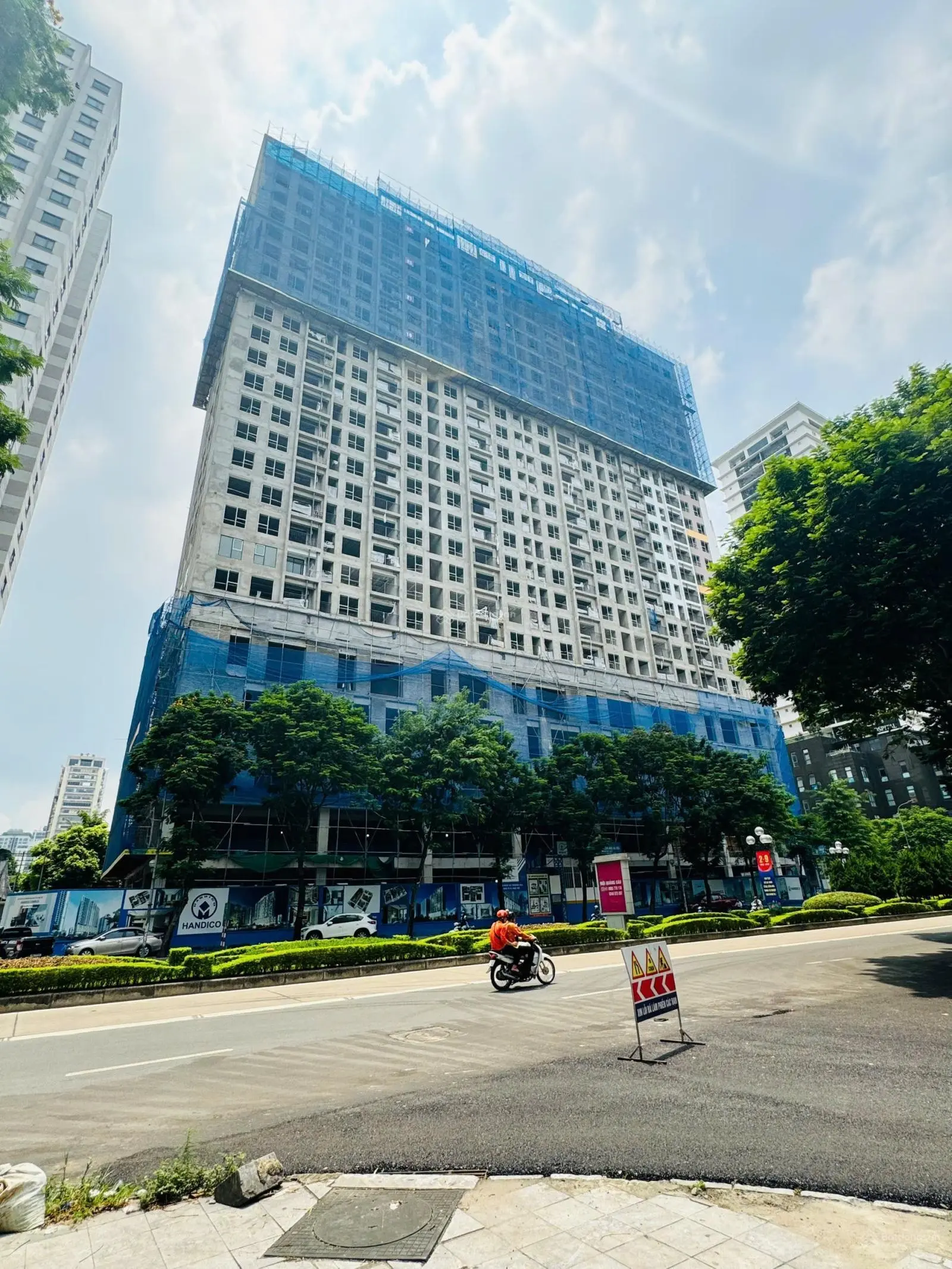 chung cư 33 Lê Văn Lương bán chuyển nhượng