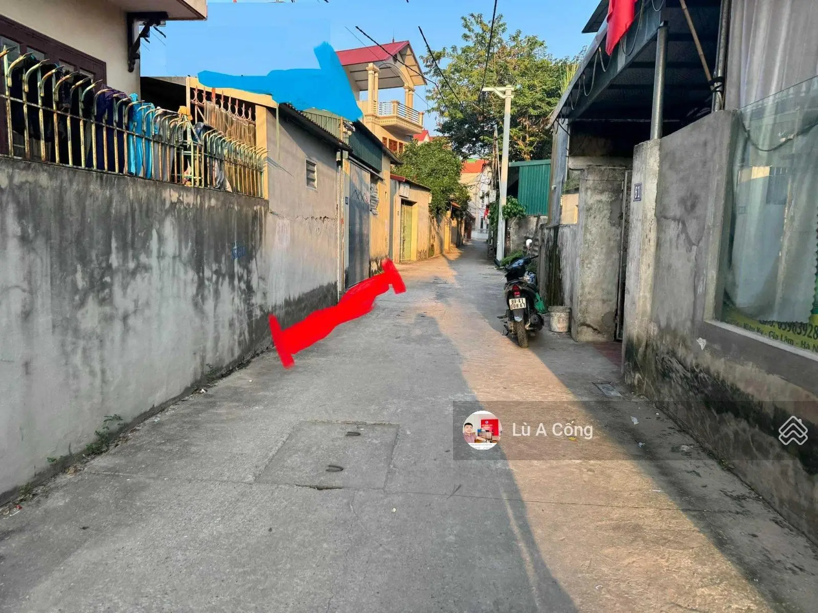 Chính chủ cần bán nhanh 98m2 Kiêu Kỵ, Gia Lâm, Hà Nội đường ô tô thông
