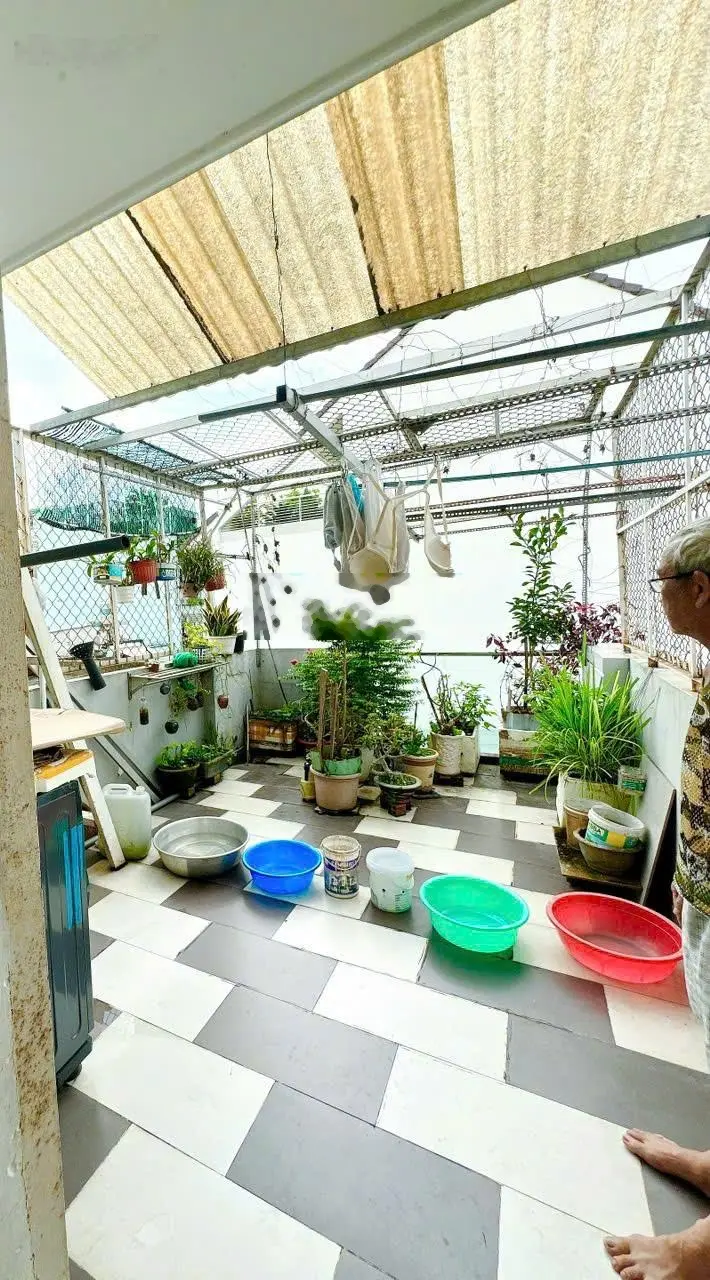 Cần bán nhà hẻm Trần Thủ Độ, P. Phú Thạnh, Tân Phú