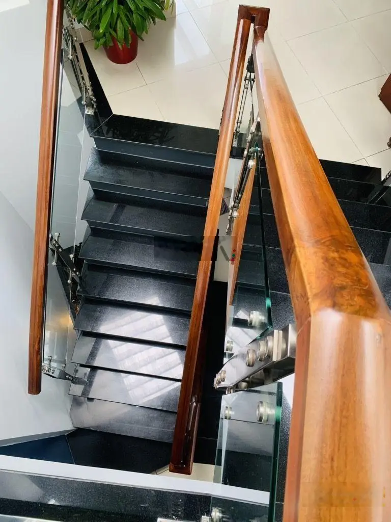 Bán Nhà HXH Lê Đức Thọ - Thông Cityland Nguyễn Văn Lượng 5 Tầng x 85m2, 4PN, 5WC, view đẹp.