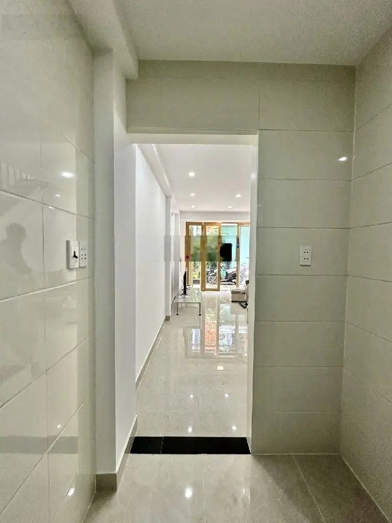 Nhà đẹp, nở hậu - Nguyễn Tri Phương - 28.3m2, 2 tầng - nhỉnh 4 tỷ