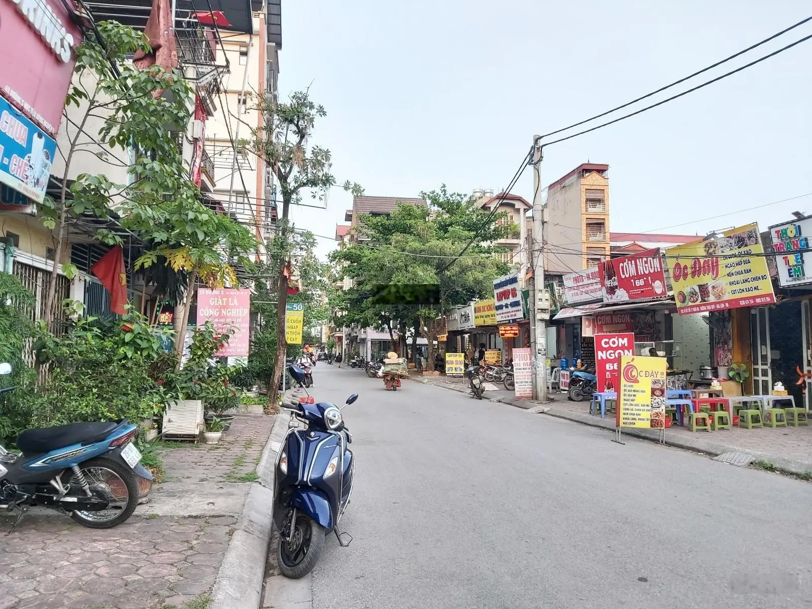 Bán nhà mặt phố kinh doanh - phố Ngô Xuân Quảng, trung tâm Trâu Quỳ, Gia Lâm - DT 56m2 - 13.x tỷ