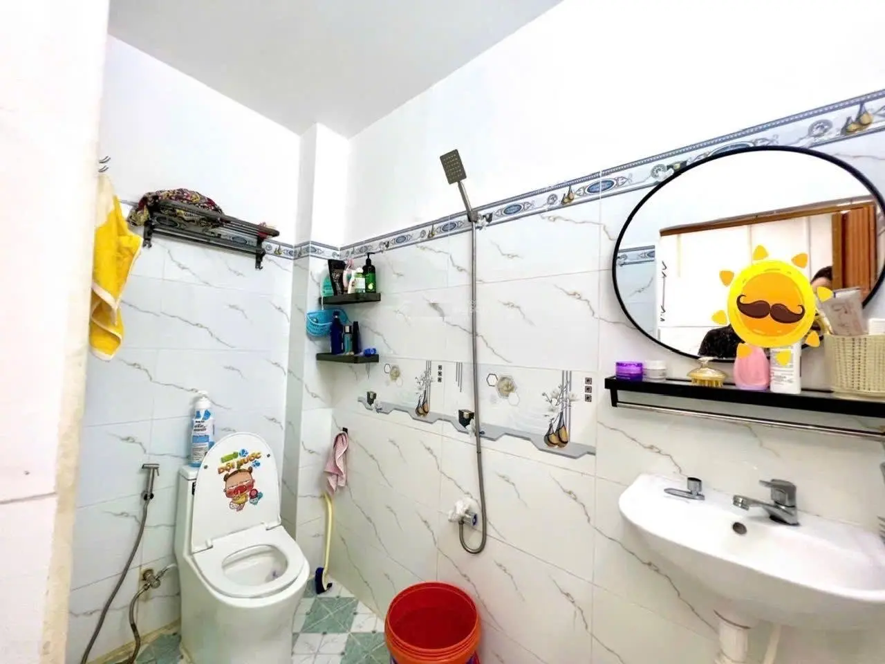 Chính chủ bán nhà. 1 trệt 1 lững. 1 xẹt. 3 phòng ngũ. Nguyễn Văn Công P3 GV . DT 3.8 x 15 . Giá 4.6