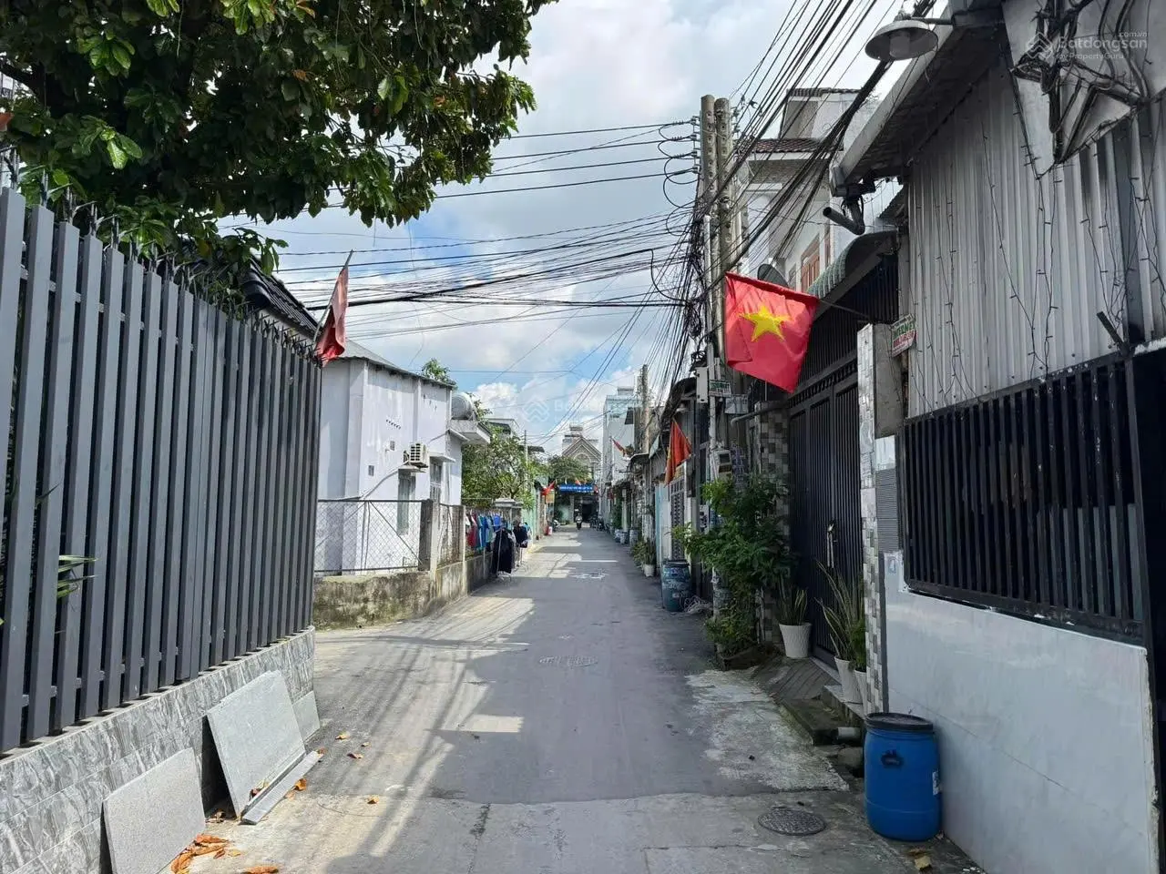 Chủ hạ giá bán nhanh trước tết nhà trệt lửng gần ngã tư Chiêu Liêu, Dĩ An, BD