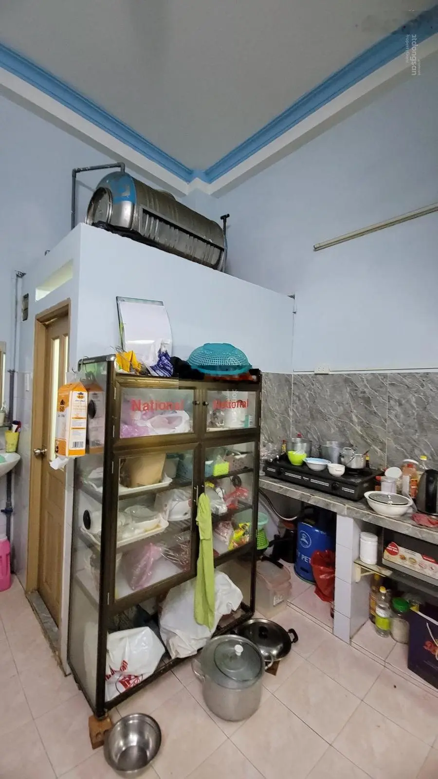 Mặt tiền khu Phan Xích Long, 52m2, sổ vuông A4, cách vài bước ra phố ẩm thực