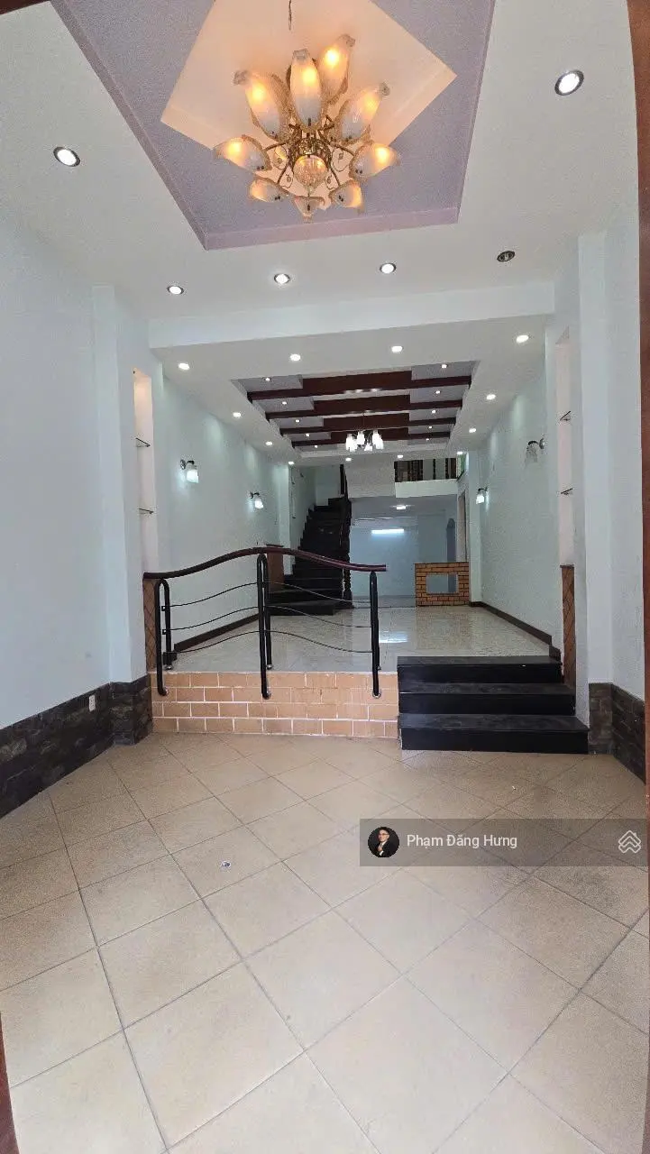 Hiếm lạ tại Bình Thạnh! Nhà 2 mặt tiền hẻm 4m sát Bùi Đình Túy, 99m2, nở hậu 7m, 3 tầng, 11.8 tỷ