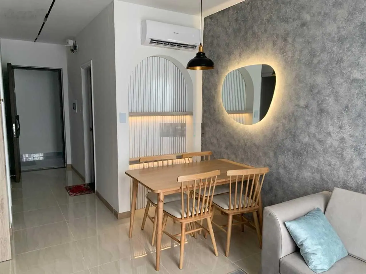 Thanh toán 20% nhận ngay căn hộ góc Bcons Garden, 58m2 - 2PN 2WC - 1,57 tỷ