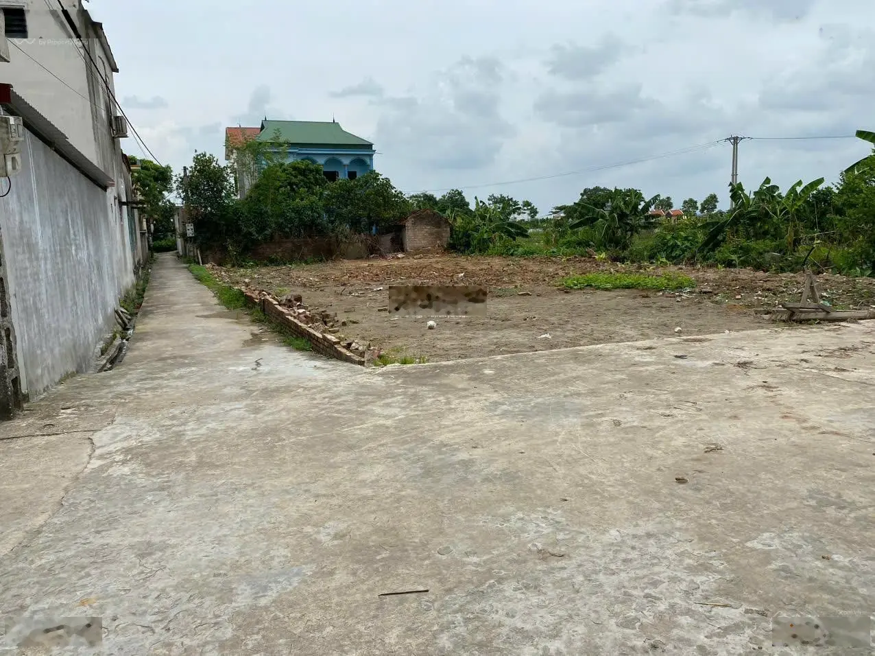 Chính chủ bán lô đất gần 500m2 tại khu vực Kim Pháp, Thuận Thành Bắc Ninh