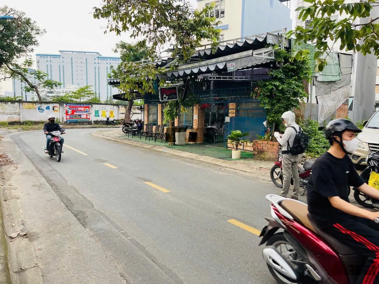 Bán đất mặt tiền đ. tân hòa 2 p. hiệp phú q9, tiện kinh doanh 5m x 17.3m chỉ 7.2 tỷ lh 0932-190-599