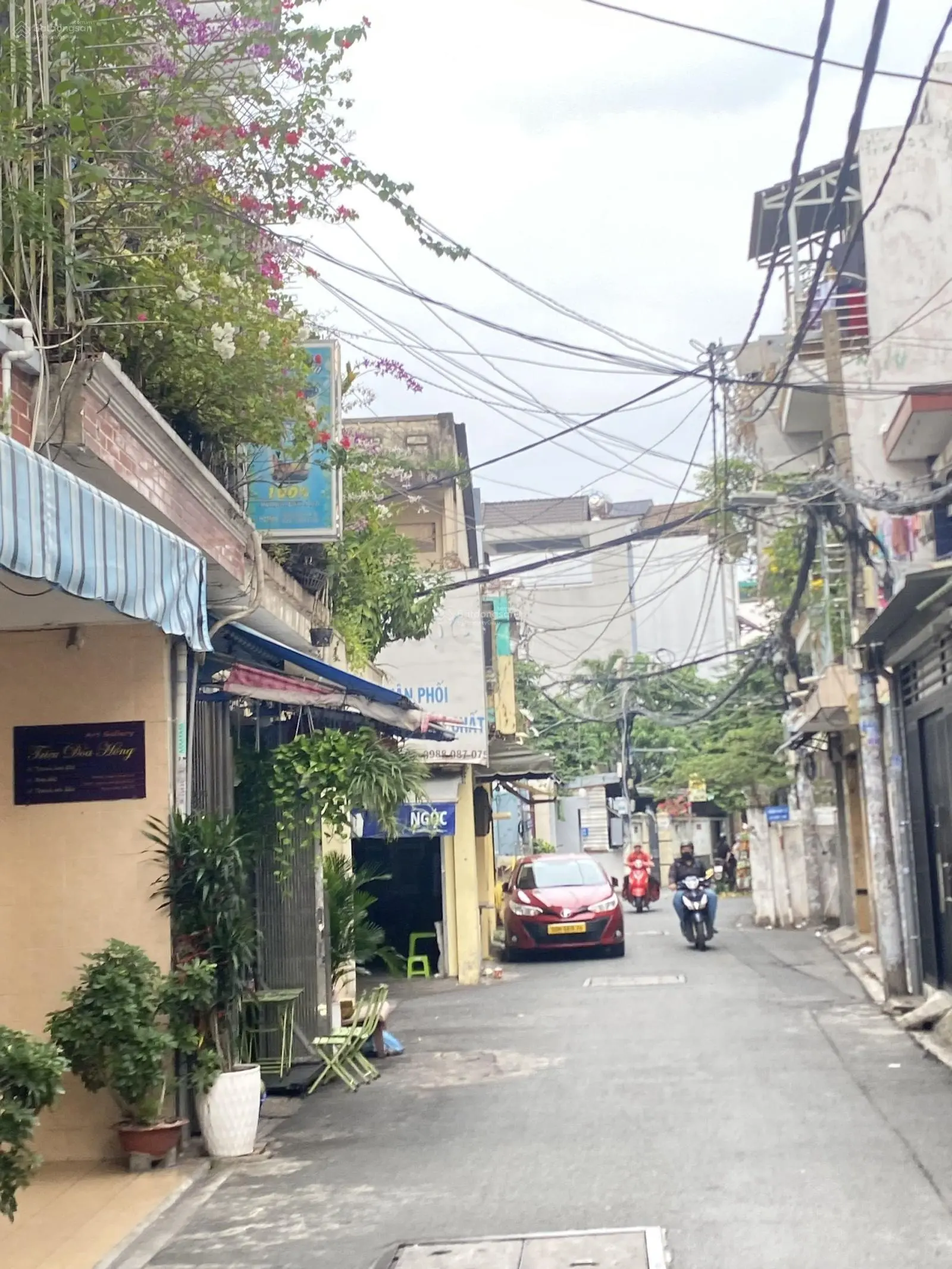 NHÀ HIẾM PHÚ NHUẬN: 9T3_83.4m2_4 TẦNG , CHUẨN PL , Ở & Đầu tư , Nhiệt Bán , tại Nguyễn Kiệm HCM