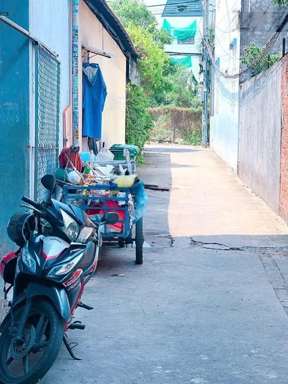 Nhà cấp 4 gần bệnh viện dĩ an giá 2 tỷ 650 triệu