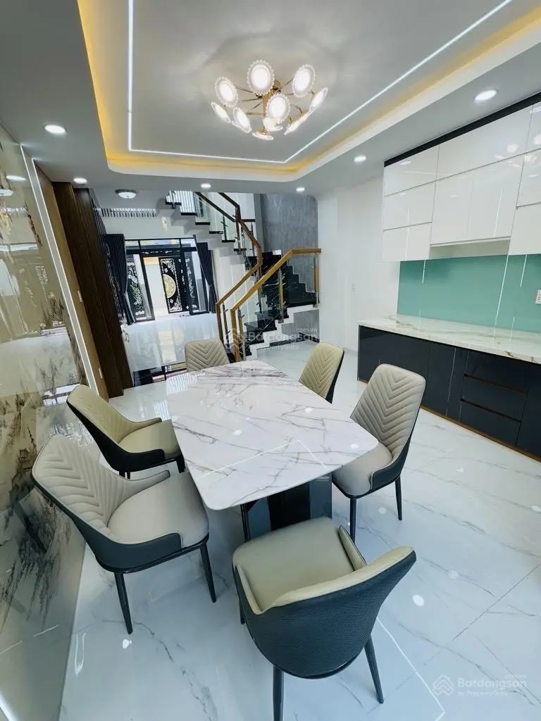 Bán NR đẹp xuất sắc, Tân Hòa Đông, Bình Trị Đông, Bình Tân, HCM, 7,7 tỷ, 72m2