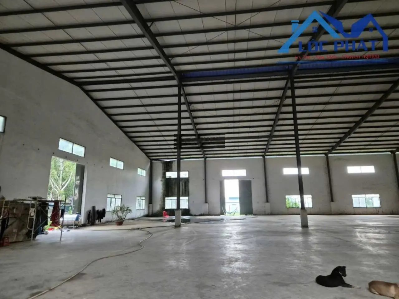 Bán nhà xưởng KCN Long Thành Đồng Nai gần 5,1ha giá 150 tỷ