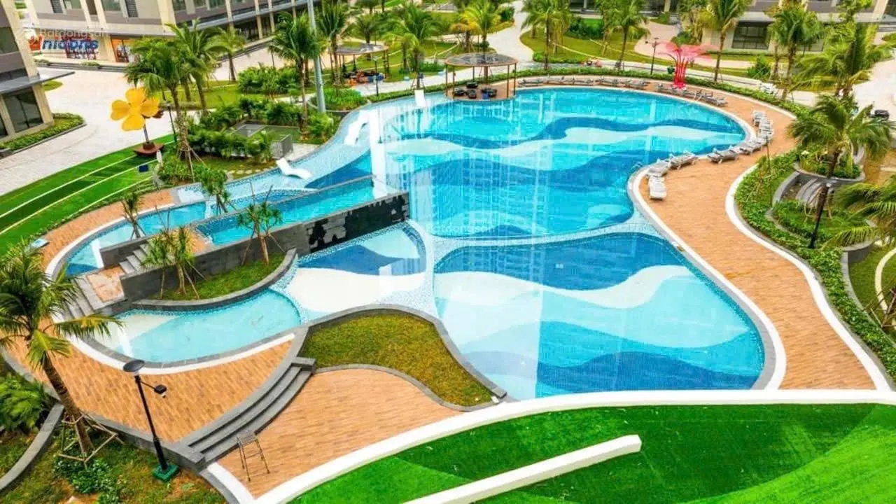 Căn hộ 2PN Beverly Solari tại Vinhomes Grand Park Q9, chiết khấu 11%, nhận nhà ngay, vay 70% LS 0%