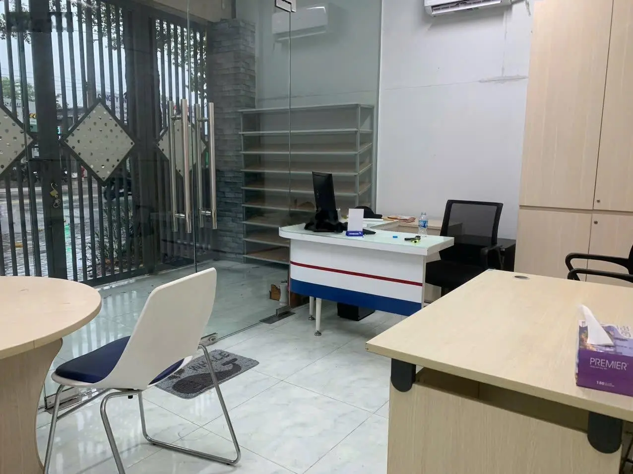 Bán gấp nhà 2 mặt tiền đường Lê Hồng Phong Phú Lợi